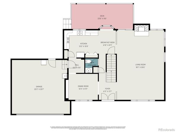 10512 W 75th Avenue, Arvada CO 80005