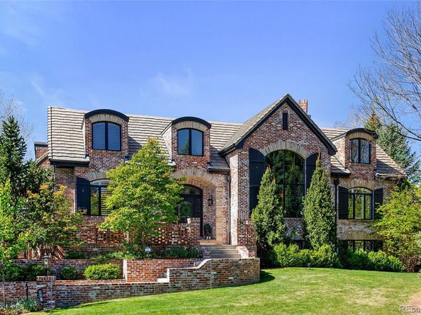 18 Glenmoor Circle, Cherry Hills Village CO 80113