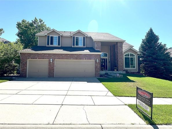 5944 S Ireland Court, Centennial CO 80016