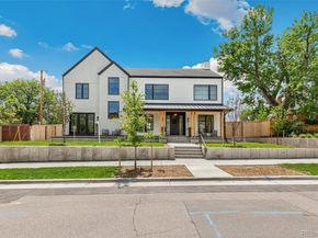 4520 W Moncrieff Place, Denver CO 80212