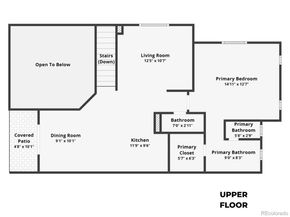 10438 Truckee Street 25E, Commerce City CO 80022