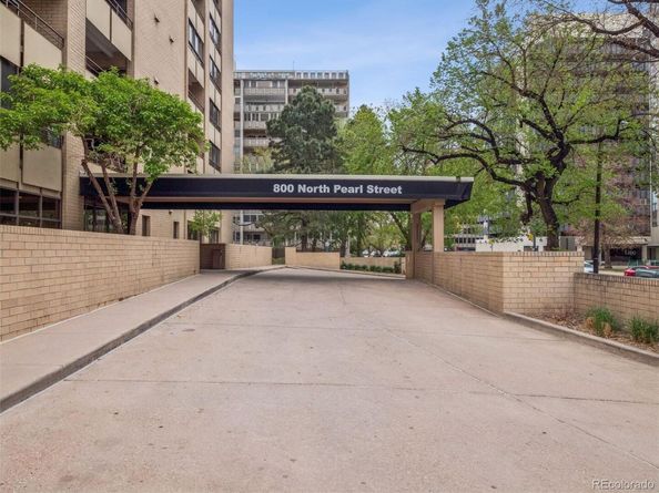 800 N Pearl Street 709, Denver CO 80203