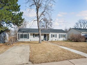 3440 S Fairfax Street, Denver CO 80222
