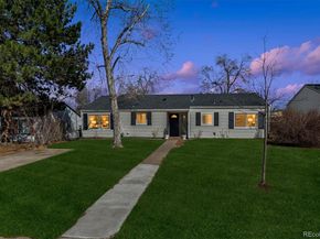 3440 S Fairfax Street, Denver CO 80222
