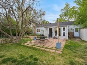 3440 S Fairfax Street, Denver CO 80222