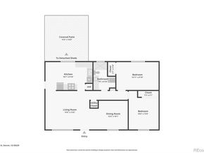 2270 Cleo Street, Denver CO 80229