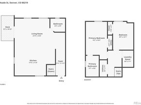 45 S Meade Street, Denver CO 80219