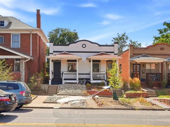 2343 N Downing Street, Denver CO 80205