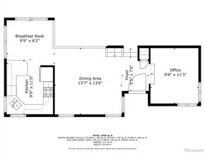 3856 S Gibralter Street, Aurora CO 80013