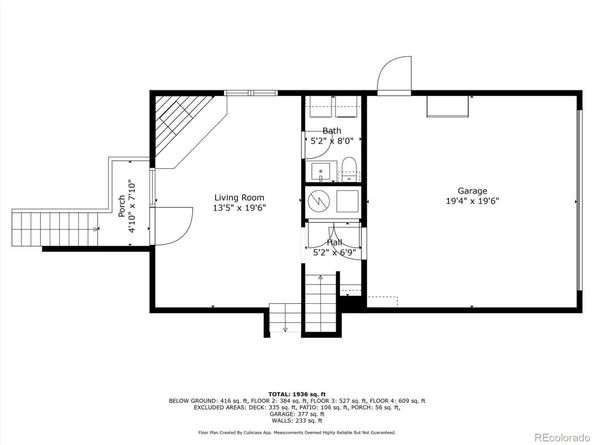3856 S Gibralter Street, Aurora CO 80013