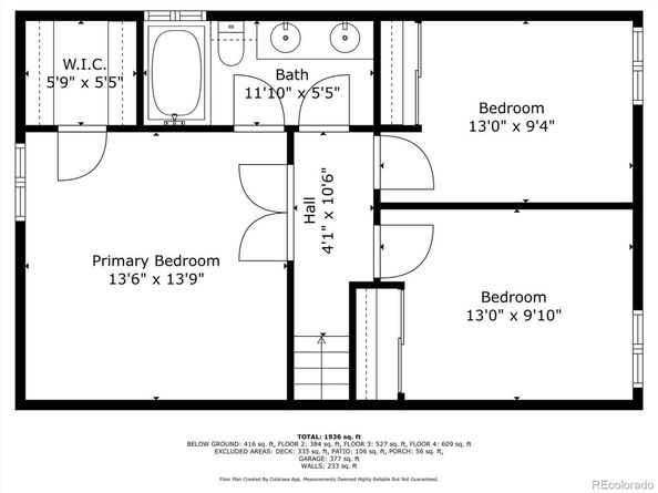 3856 S Gibralter Street, Aurora CO 80013
