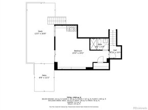 3856 S Gibralter Street, Aurora CO 80013