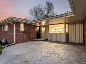 2540 S Jasmine Street, Denver CO 80222