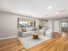 2540 S Jasmine Street, Denver CO 80222