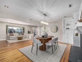 2540 S Jasmine Street, Denver CO 80222