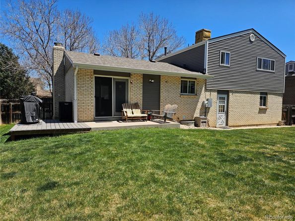 4609 S Kalispell Way Way, Aurora CO 80015