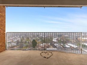 955 Eudora Street 1106, Denver CO 80220