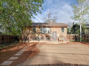 925 S University Boulevard, Denver CO 80209