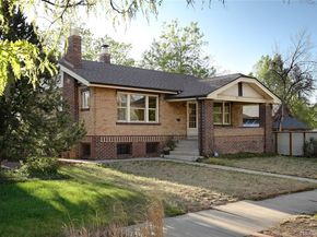 925 S University Boulevard, Denver CO 80209