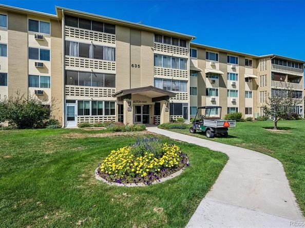 635 S Alton Way 11A, Denver CO 80247