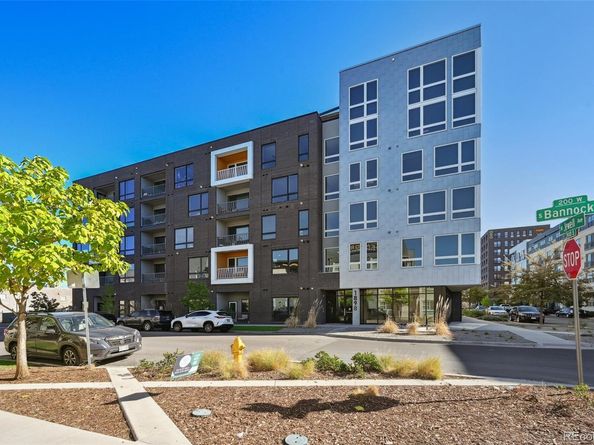 1898 S Bannock Street 512, Denver CO 80223