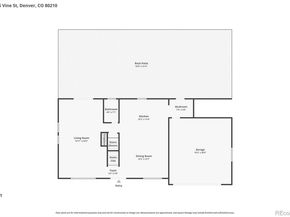 3095 S Vine Street, Denver CO 80210