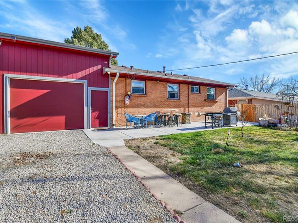 Undisclosed Address #3098031, Denver CO 80219