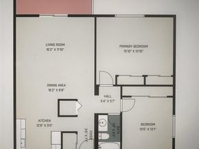 6940 E Girard Avenue 307, Denver CO 80224