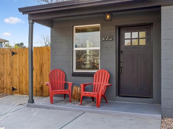3615 N Saint Paul Street, Denver CO 80205