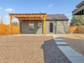 3615 N Saint Paul Street, Denver CO 80205