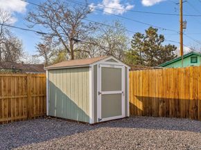 3615 N Saint Paul Street, Denver CO 80205