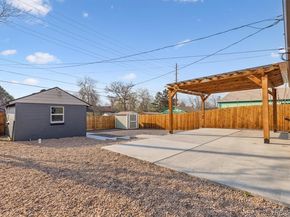 3615 N Saint Paul Street, Denver CO 80205