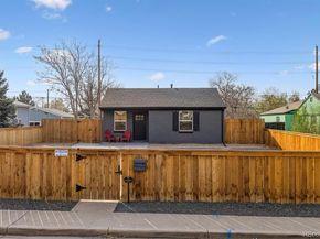 3615 N Saint Paul Street, Denver CO 80205