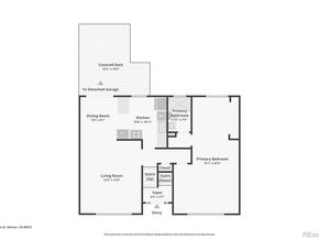 2883 S Otis Street, Denver CO 80227