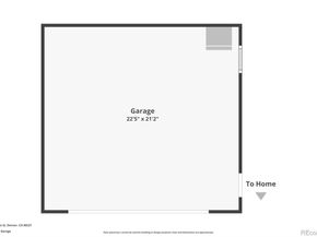 2883 S Otis Street, Denver CO 80227
