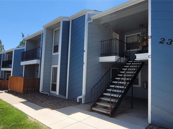 2355 E Geddes Avenue G24, Centennial CO 80122