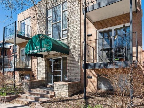 1063 N Clarkson Street 12, Denver CO 80218
