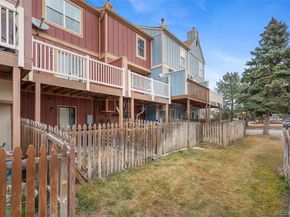 12093 E Hoye Drive, Aurora CO 80012