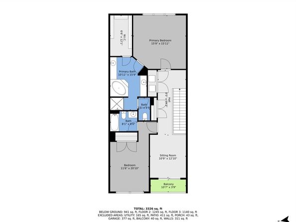 566 Josephine Street, Denver CO 80206