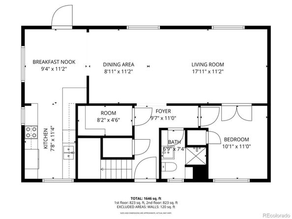 7055 E 3rd Avenue, Denver CO 80220