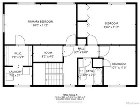 7055 E 3rd Avenue, Denver CO 80220