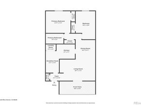 4641 S Lowell Boulevard A, Denver CO 80236