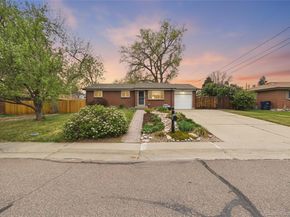 851 Miller Court, Lakewood CO 80215