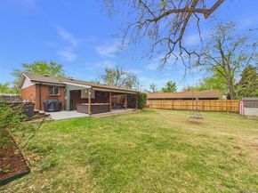 851 Miller Court, Lakewood CO 80215