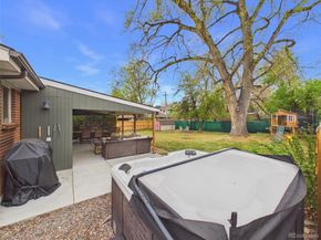 851 Miller Court, Lakewood CO 80215