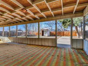 1995 S Hazel Court, Denver CO 80219