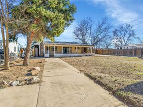 1995 S Hazel Court, Denver CO 80219