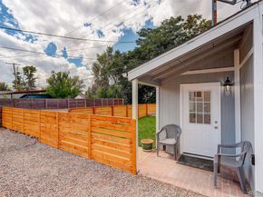 1357 Chase Street, Lakewood CO 80214