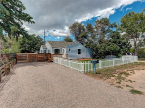 1357 Chase Street, Lakewood CO 80214