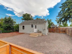 1357 Chase Street, Lakewood CO 80214